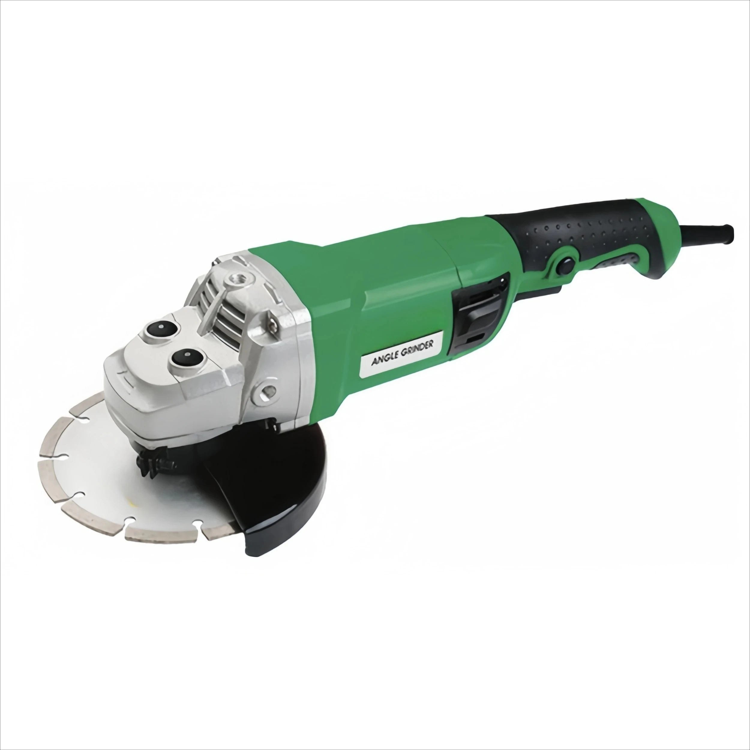 OEM / ODM Service 110V 220V 150mm 6 Inch Electric Angle Grinder Machine For Metal Cutting Sanding