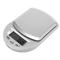 500g / 0.1g Digital Pocket Scale kitchen scale household scales accurate scales letter scale