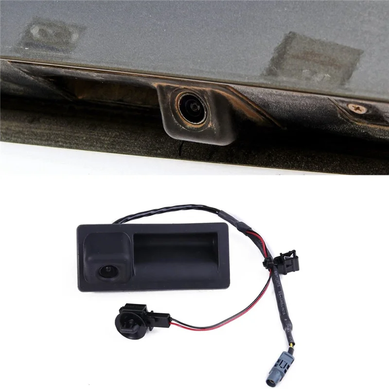 

5N0827566 Car Rear View Camera Reversing Camera for-VW Tiguan 2012-2018 5N0 827 566 5N0827566AL 5N0 827 566 AG