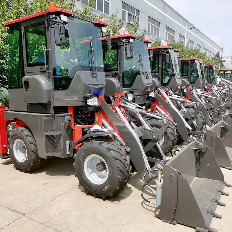 3ton 5ton 6ton Mini Tractor Backhoe Loader small backhoe 4x4 with attachment back hoe for Sale