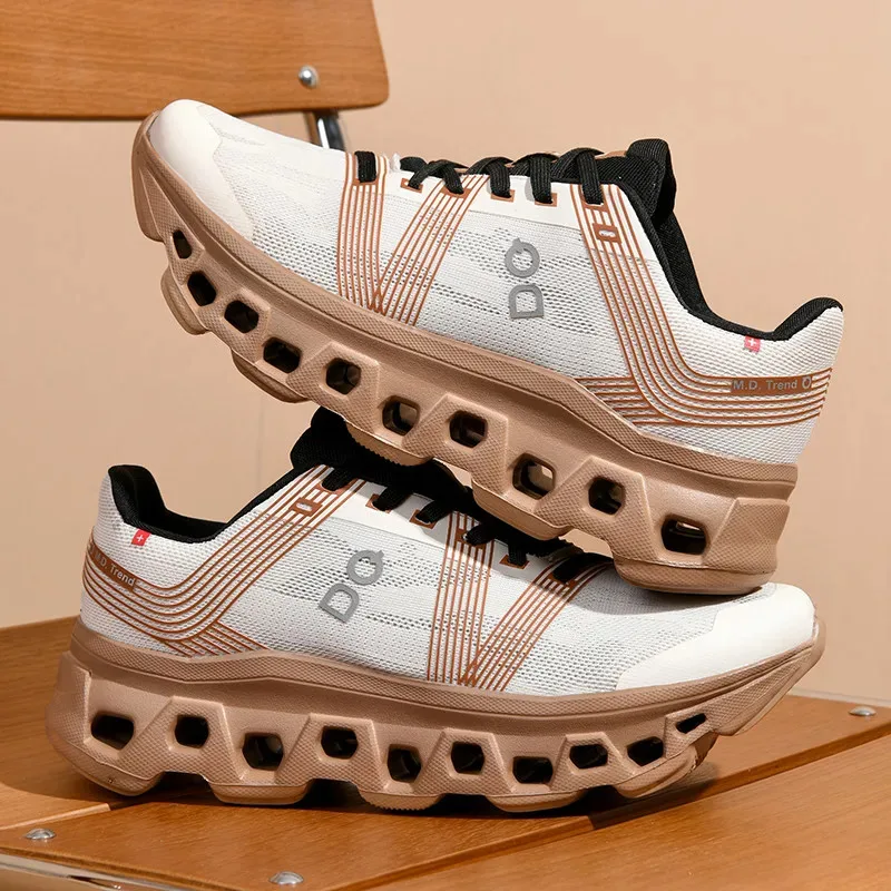 

High aesthetic, wear-resistant, and shock-absorbing running shoes available in multiple colors for Lightweight cushioning