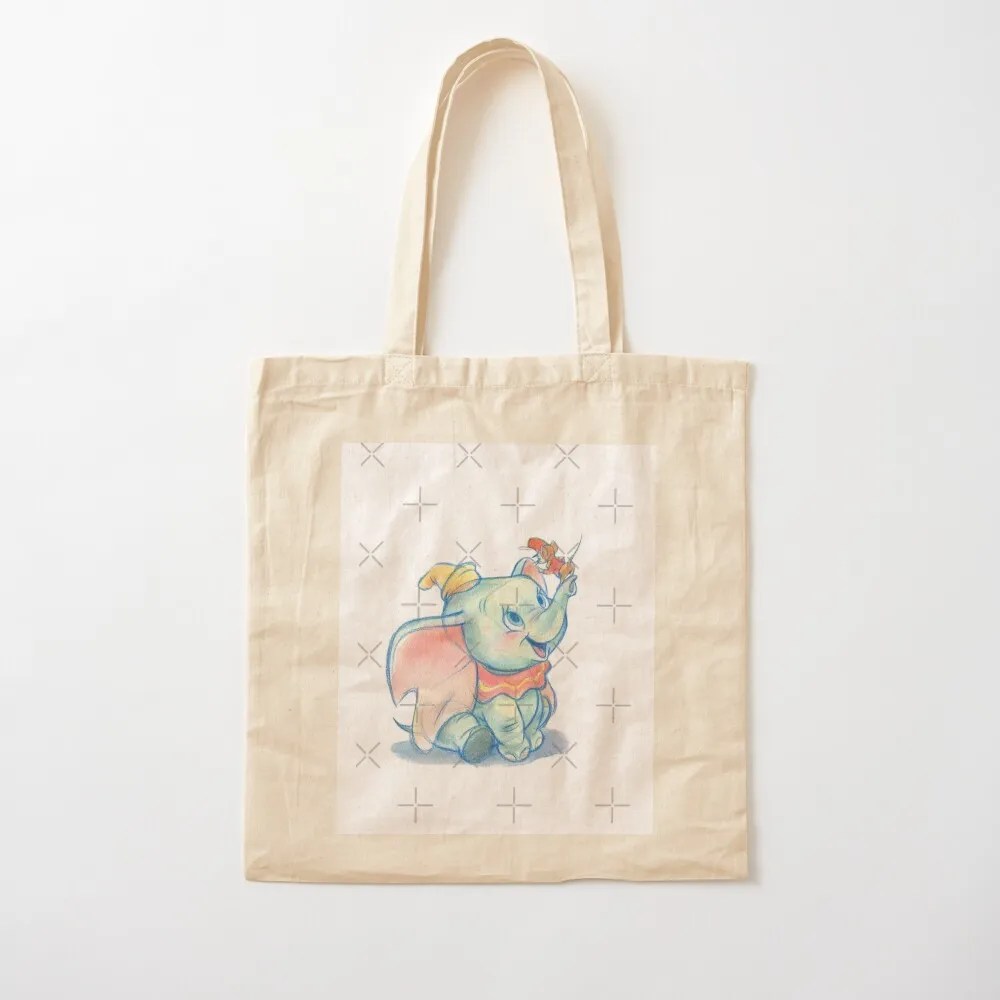 

Dumbo Tote Bag