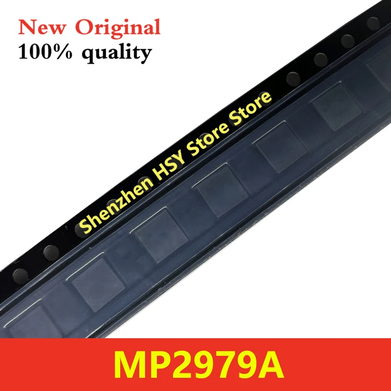 (2-5piece)100% New MP2979A MP2979AGQKT QFN-48 Chipset