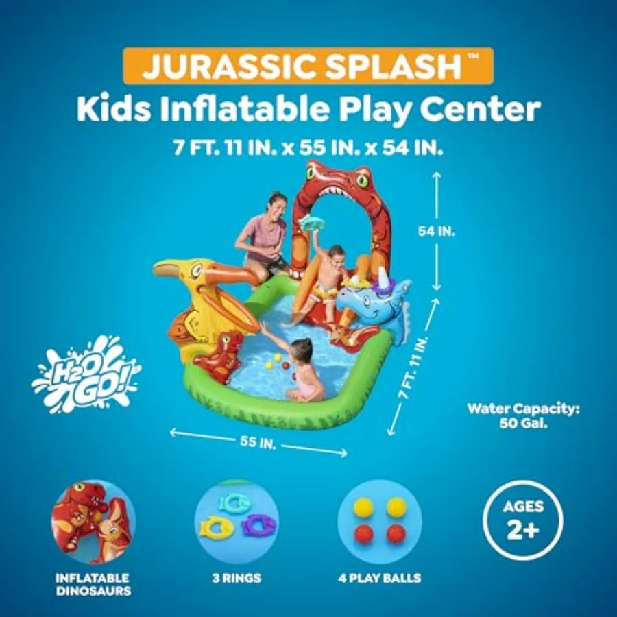Outdoor water play center for - Kids Outdoor Water Play recension och pris
