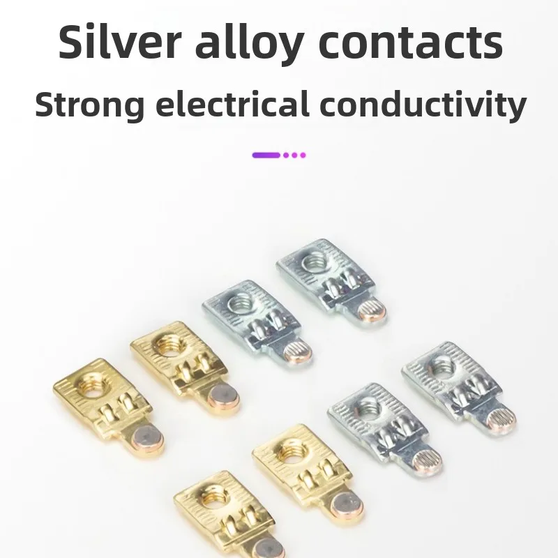 KUNLUN NXC-09/12/18/25/32/40/50/63 قواطع التيار المتردد 36/110/220/380 فولت نسخة مطورة لبدء تشغيل المحرك CJX2 لآلة CNC المضخة #2