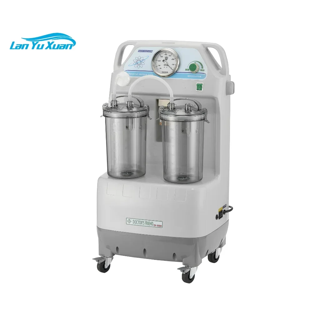 

DOCTOR'S FRIEND DF-650A Surgical Suction Pump