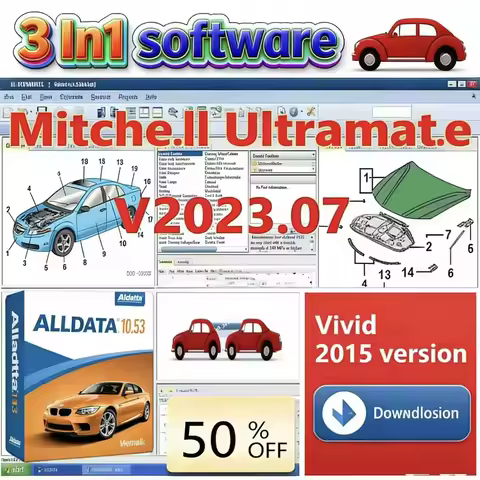 2025 Hot Alldata 10.53 Software Autodata 3.45 Multiecuscan V4.8 Delphis 2017 R3 ATSG Vivid 2018 ElsaWin 6.0 WOW 5.00.12 etka 8.3