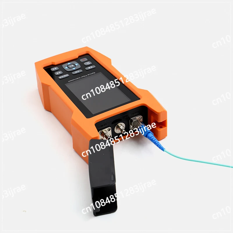 Fiber Tester Optical Fiber Breakpoint Fault Finder Optical Cable Detection Otdr Time Domain Reflectometer