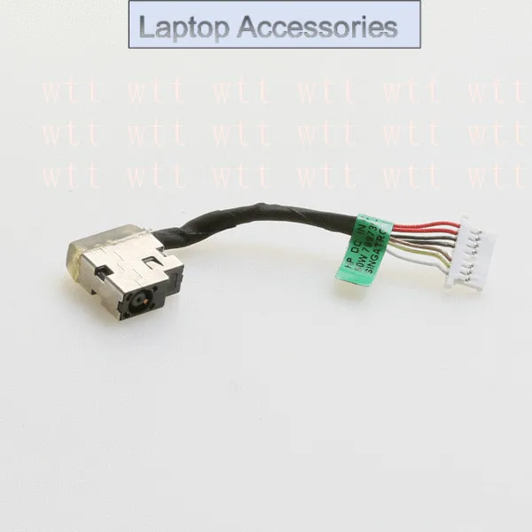 

F AC DC РАЗЪЕМ КАБЕЛЯ ПИТАНИЯ ДЛЯ HP 799735-F51 799735-S51 799735-T51 807522-001