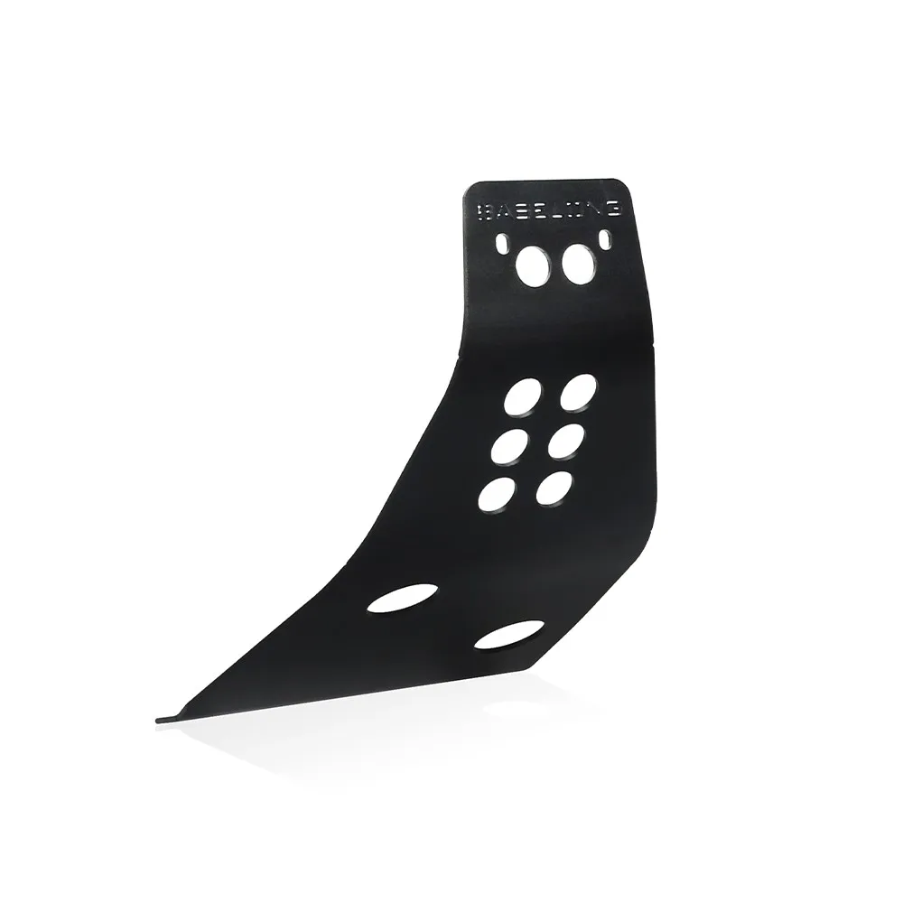 Motorcycle Engine Base Chassis Spoiler Guard Cover 2024 2025 CRF 300L New Skid Plate Protector For HONDA CRF300L 2021 2022 2023