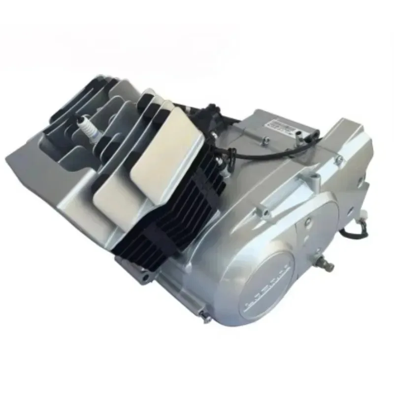 Factory Hot Selling Motor Spare Parts Suppliers Ax100 Motorcycle Parts Motorcycle Engine Assembly