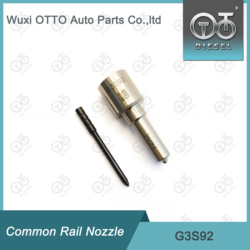 

G3S92 DENSO Common Rail Nozzle For Injectors 8-98246751-0