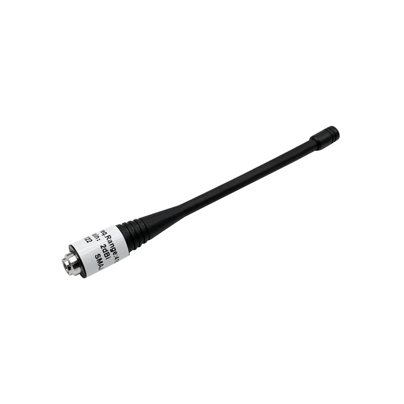 Imagem -02 - Antena de Pato de Borracha Sma para Trimble Rádio Receptor R10 R12 Gnss 410470 Mhz Novo