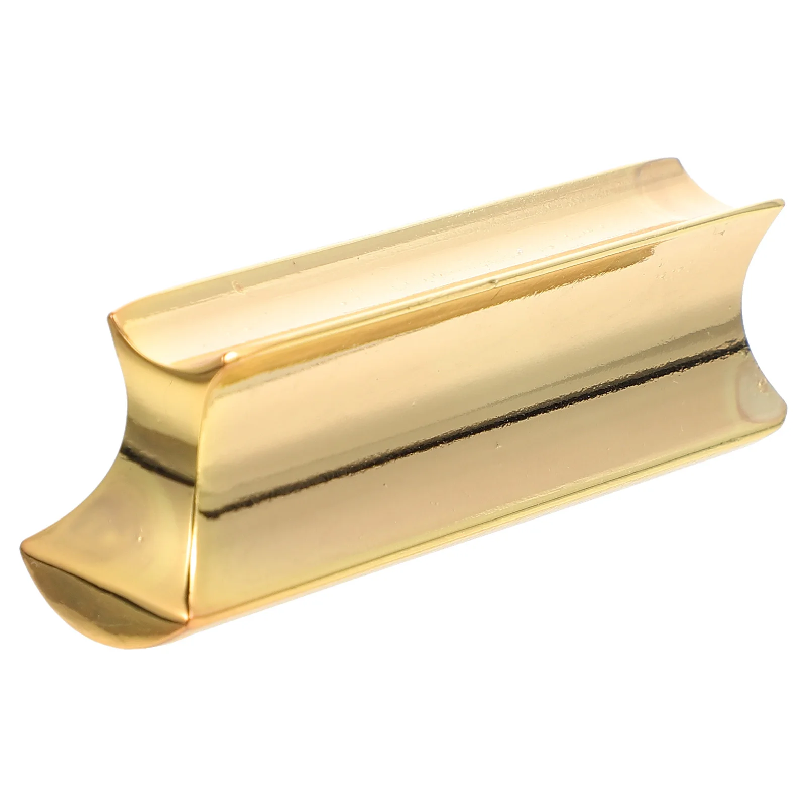 

Guitar Slide Stick Namely Bars Folding Lap Steel Metal Slider for Electric Slides