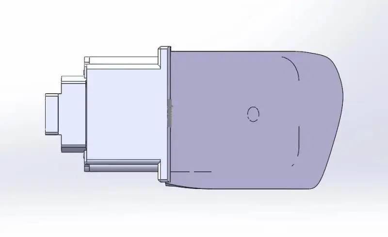 Monocular Lcos Array Optical Waveguide Module 2010 for Making Ar Glasses