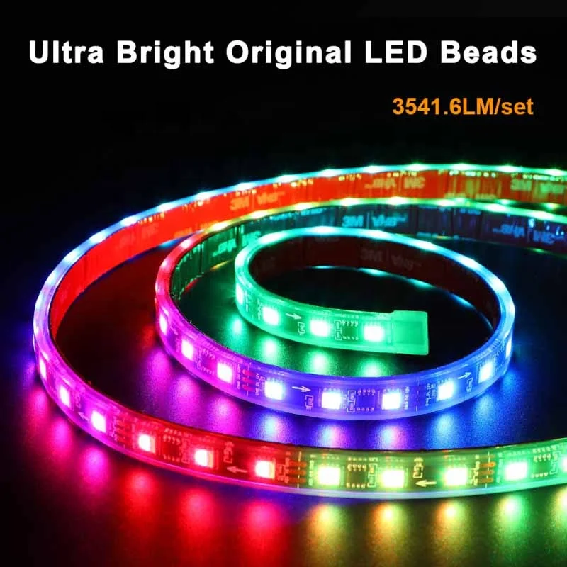 New Style RGBW LED Underglow Dreamcolor Pure White IP68 Waterproof Car Under Glow 6 Pcs Chasing Underbody Light Kit For Cars