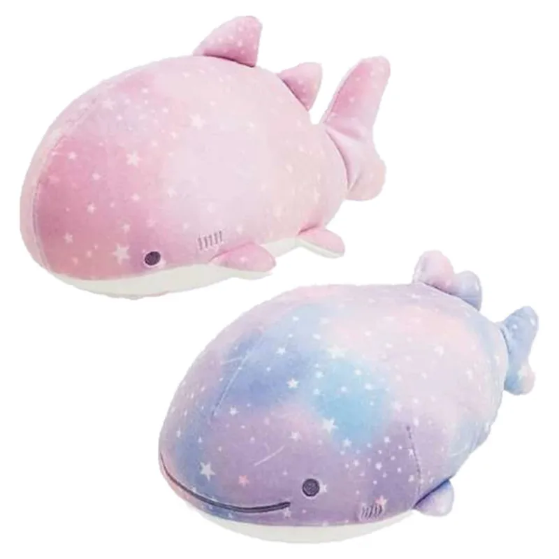 

New Cute Jinbesan Super Mochi Whale Shark Kids Stuffed Animals Toys For Children Gifts