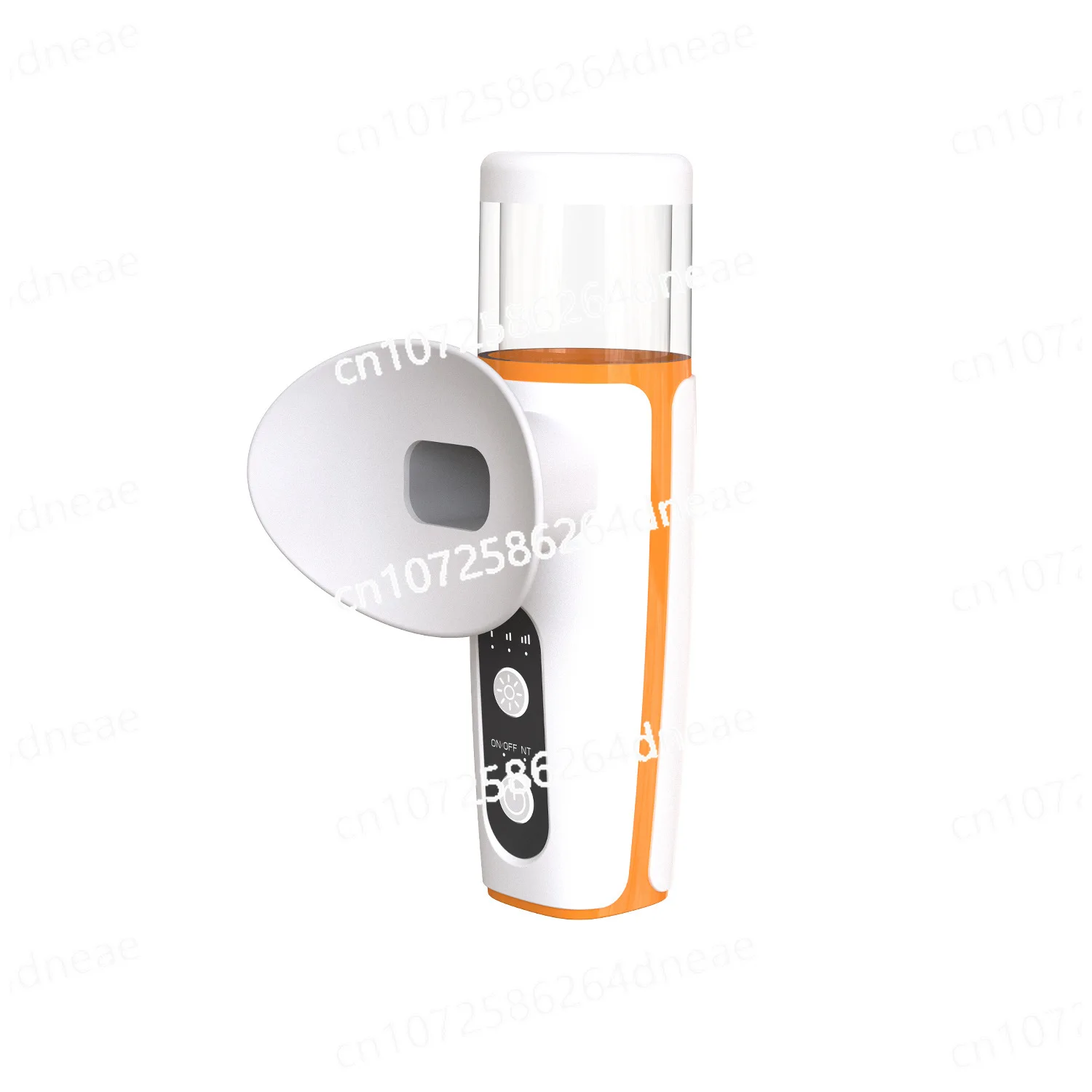 SL809 Hot Compress Atomizing Eye Moisturizer Atomizer Eye Protection Device Spray Artifact Dry Fatigue