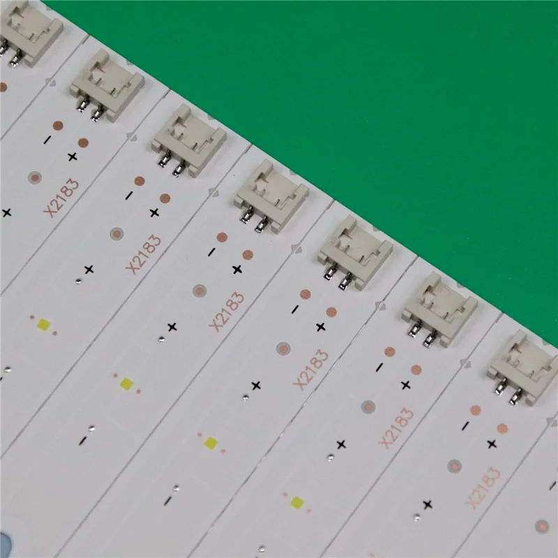 LED TV Bands Bar TNP4G622-1 Backlight Strip For Panasonic TH-49EX600H TH-49EX600K TX-49EX600E TX-49EX633E TX-49EX600K Array Tape