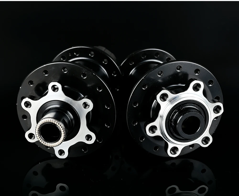 NOVATEC D981SB-12 D982SB-12 100 x12MM 142x12MM 28 löcher Vorne und Hinten Rennrad Disc Bremse lager Fahrrad Hub Für HG 8 9 10 11S – Detail 25