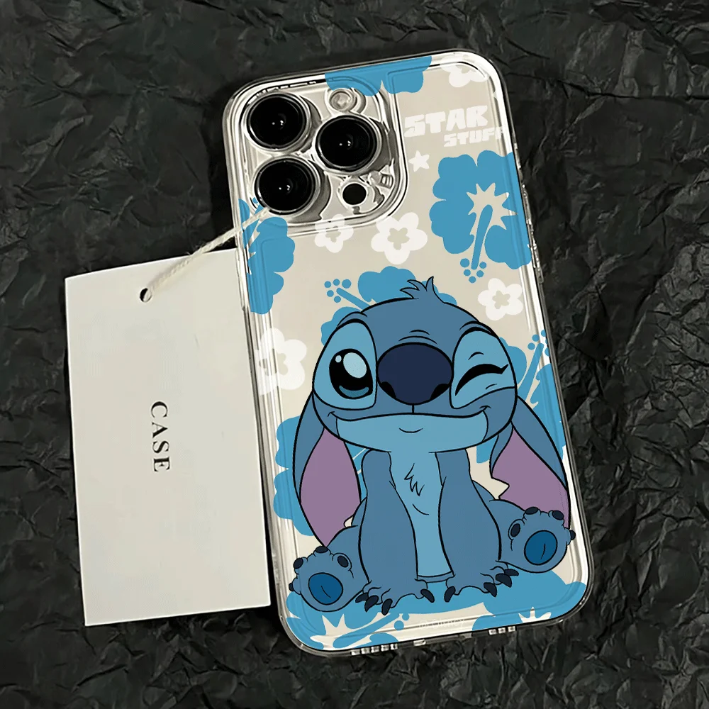 Summer fresh Stitch Clear Phone Case For Samsung Galaxy S26 Ultra S25 S24 S23 S22 S21 Plus FE A56 A55 A54 A53 A36 A35 Soft Cover - AliExpress 202192403 Summer fresh Stitch Clear Phone Case For Samsung Galaxy S26 Ultra S25 S24 S23 S22 S21 Plus FE A56 A55 A54 A53 A36 A35 Soft Cover - AliExpress 202192403