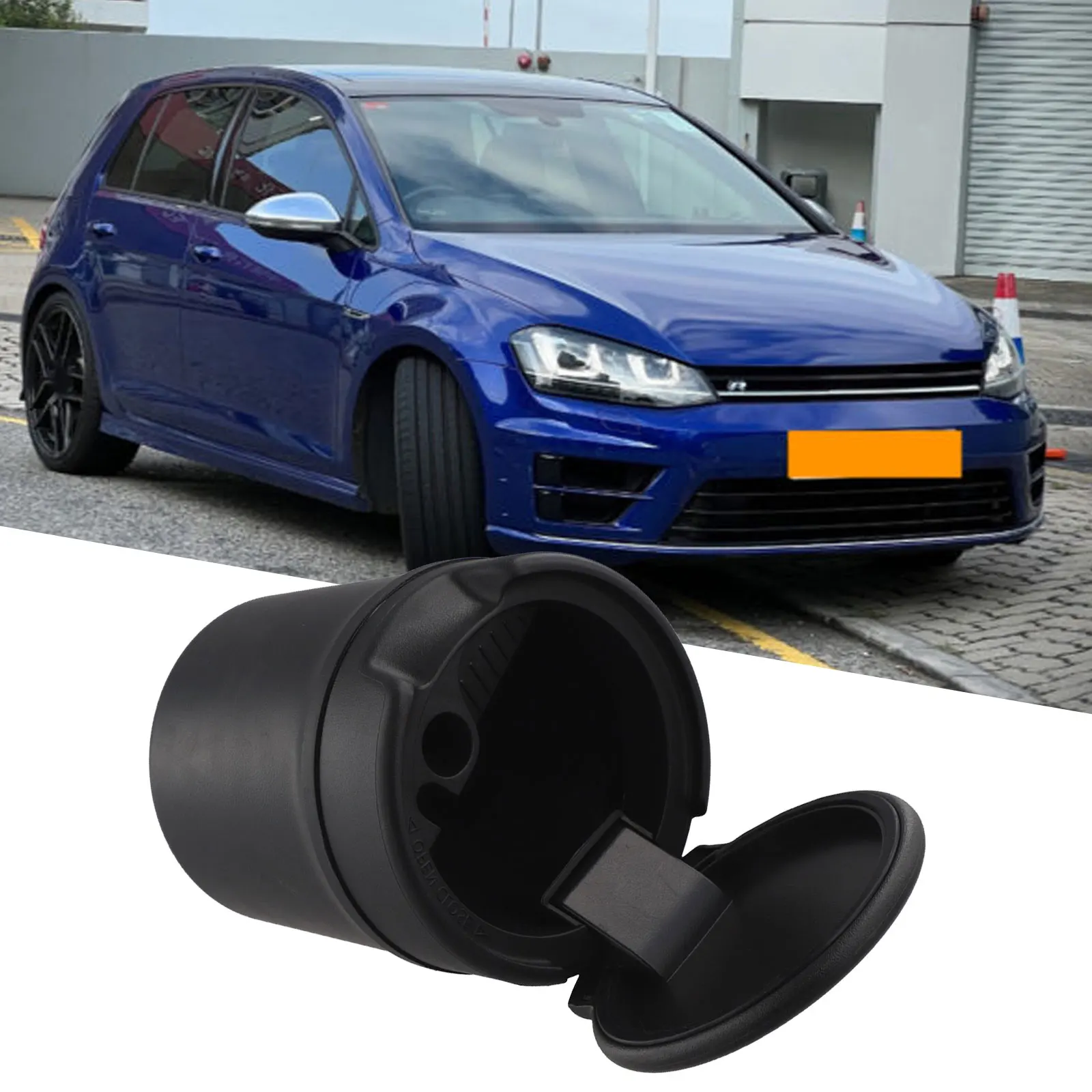 

5GG857961 Storage Units for Golf 7 For MK7 Non Deformation ABS Easy Replacement Installation Fit 2013 2016 Models