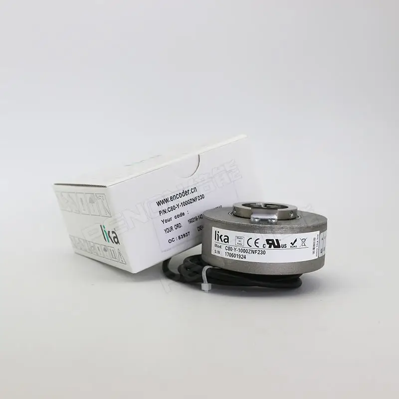 

Hot selling supply original authentic C80-Y-1000ZNF230 rotary encoder S391