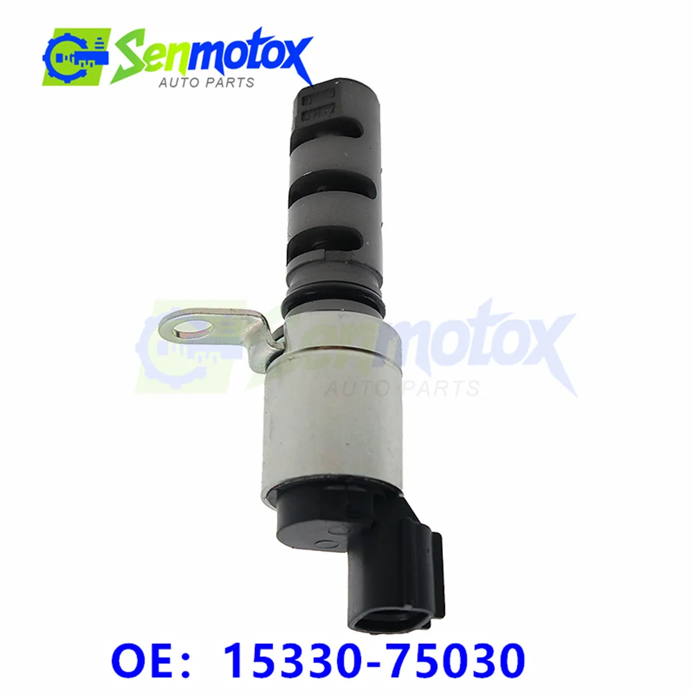 

Соленоид регулируемого газораспределения VVT 15330-75030 1533075030 15330-0C010 15330-75020 153300C010 для Toyota Tacoma Hiace Hilux 2.7L