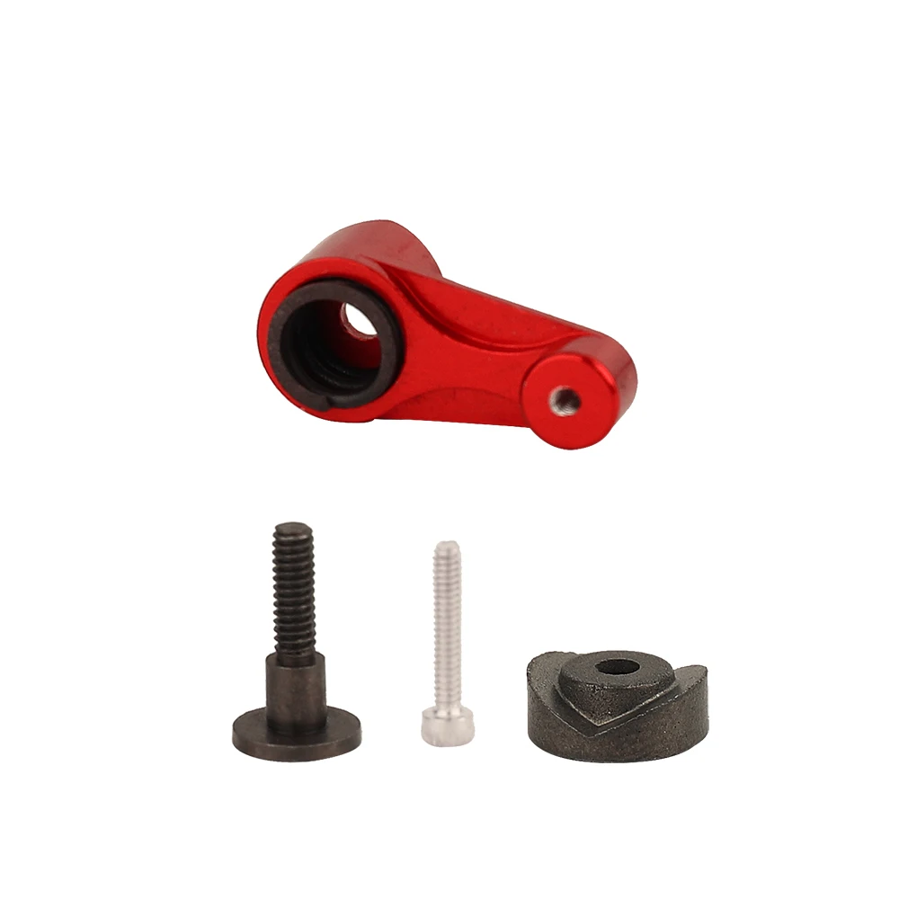 Metal Servo Arm Servo Horn for 1/24 RC Crawler Toys Car Axial SCX24 90081 AXI00001 Upgrade Parts Accessories - Image 4