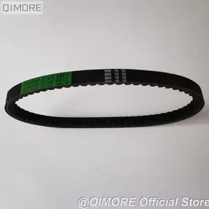 CVT -Übertragungsgürtel mit externem Umfang, 669 18 30 Short Cash Engine für Scooter, 139qmb 1p39QMB GY6 50 60 80, 690 mm 10 Hauptverkaufsreifen 50 80 18 Moto - №8