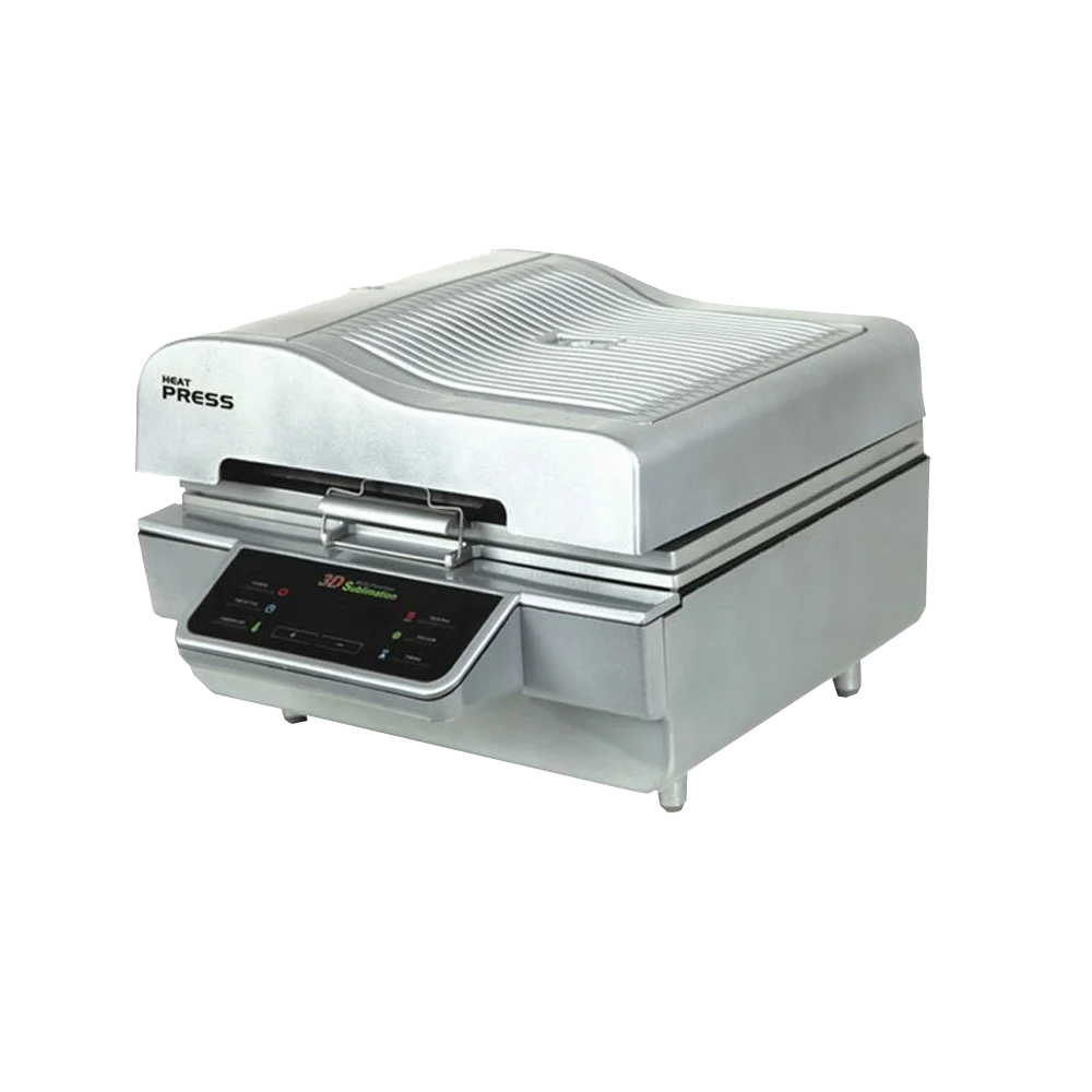 2026-3D Sublimation Oven Mug Phone Case Heat Press Transfer Vacuum Machine