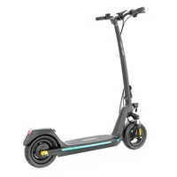 JOYOR C10 Electric Scooter 500W 48V 10.4Ah E-Scooter 45km/h Speed 30-50km Range 10'' Tires Foldable Electric Scooters 120kg Load
