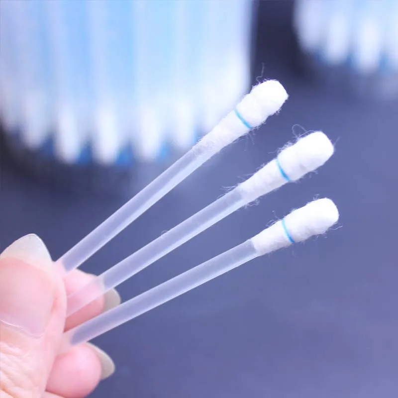 30 Stück/Lot medizinische Einweg-Desinfektionsstäbchen, Alkohol- und Jod-Wattestäbchen für die Notfall-Erste-Hilfe – Detail 15