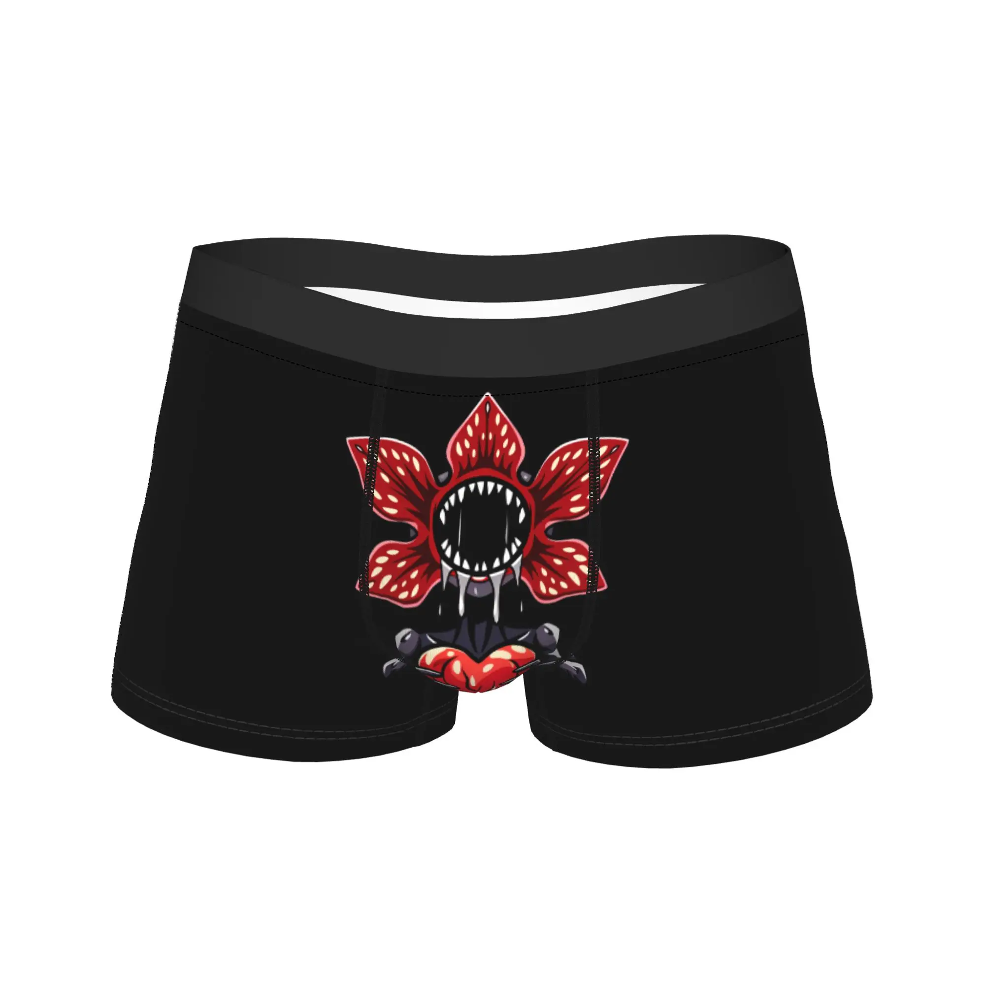 

Мужские трусы-боксеры Demo Flowe: мягкие, модные, качественные, больших размеров