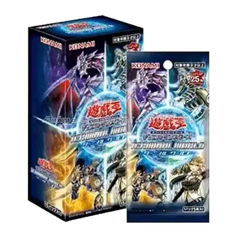 Oryginalny KONAMI Yu-Gi-Oh! Karta uproszczona chińska pudełko wzmacniające TW01 TM02 TM03 TM04 DB08/SP14 SP11 SP12 karty prezenty dla dzieci