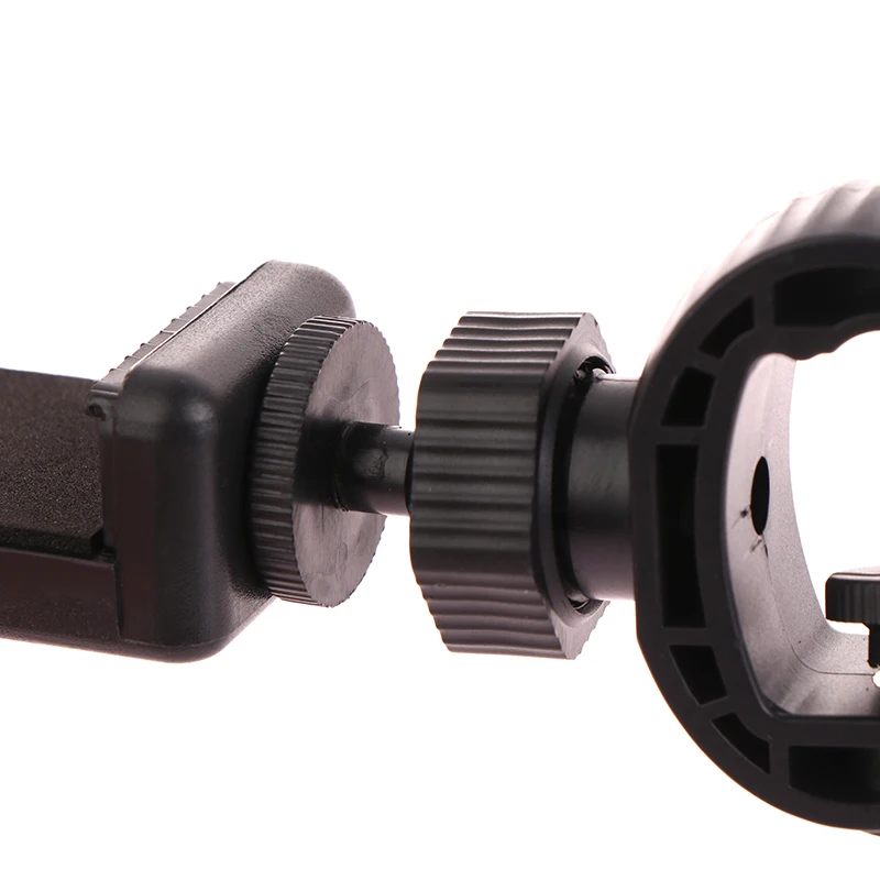 Telefon Halterung Mobile Handy Unterstützung Clip Für Alle Smartphones Telefon Halter Halterung Ständer Mikrofon Ständer Halterung Stativ – Detail 16