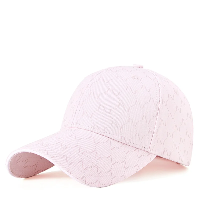 2023 Fashion New Korea Fashion Baseball Cap Ladies Casual Sun Caps Man High Quality Golf Hats 55-61cm