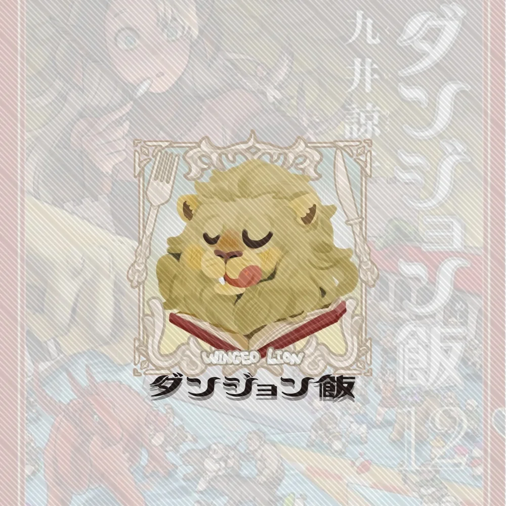 Anime Dungeon Meshi 10CM Acrylic Stand Model Cosplay Characters Ornament Accessories Christmas Gifts