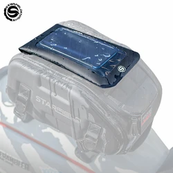 SFK Motorcycle Waterproof Mobile Phone Bag Motorbike Cycling Riding Easy Touch Control High Definition Map Bag Navigation Bag