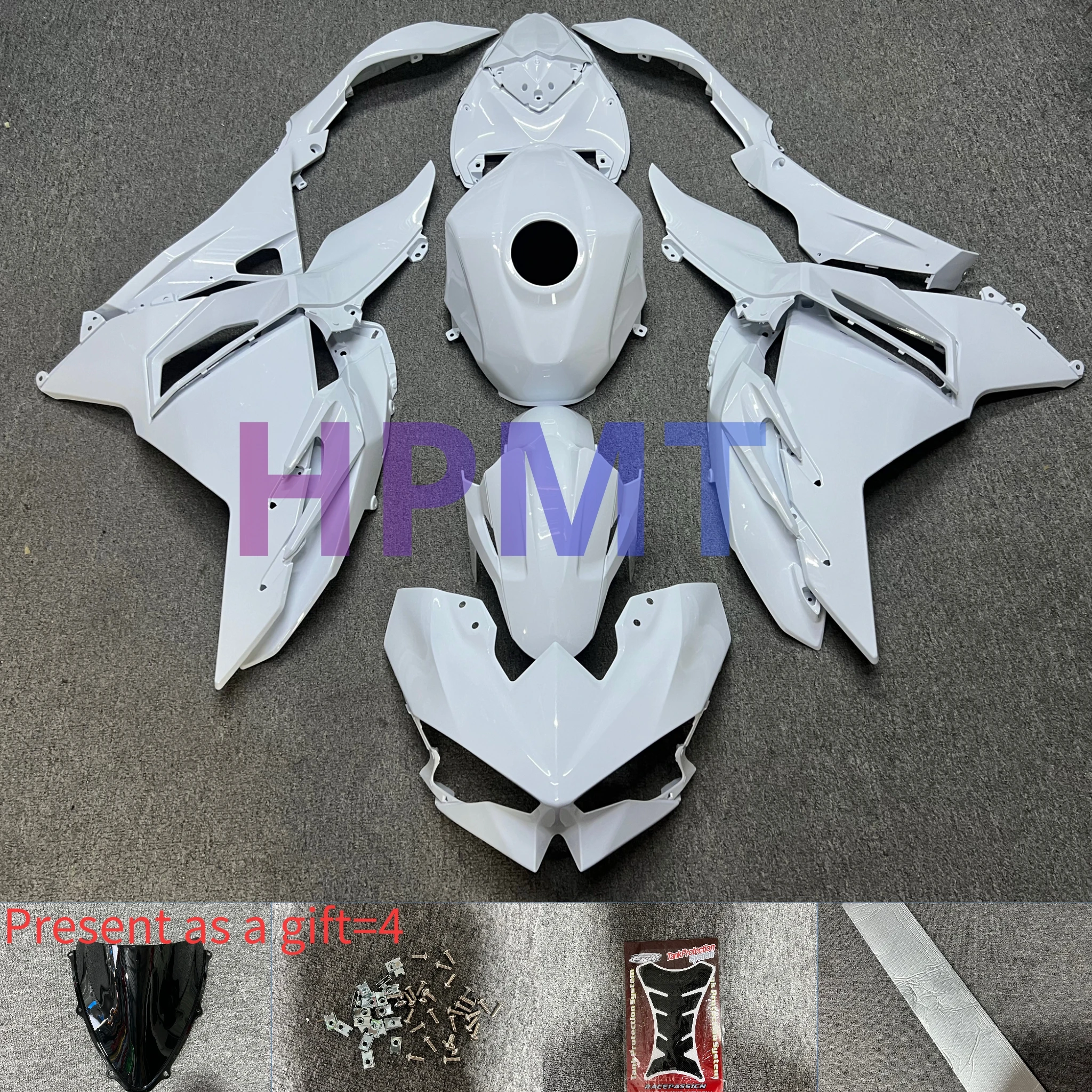 

Новый комплект обтекателей для мотоцикла ABS для KAWASAKI Ninja 500 EX500 2023-2025 NINJA500 2023 2024 2025 комплект обтекателя кузова