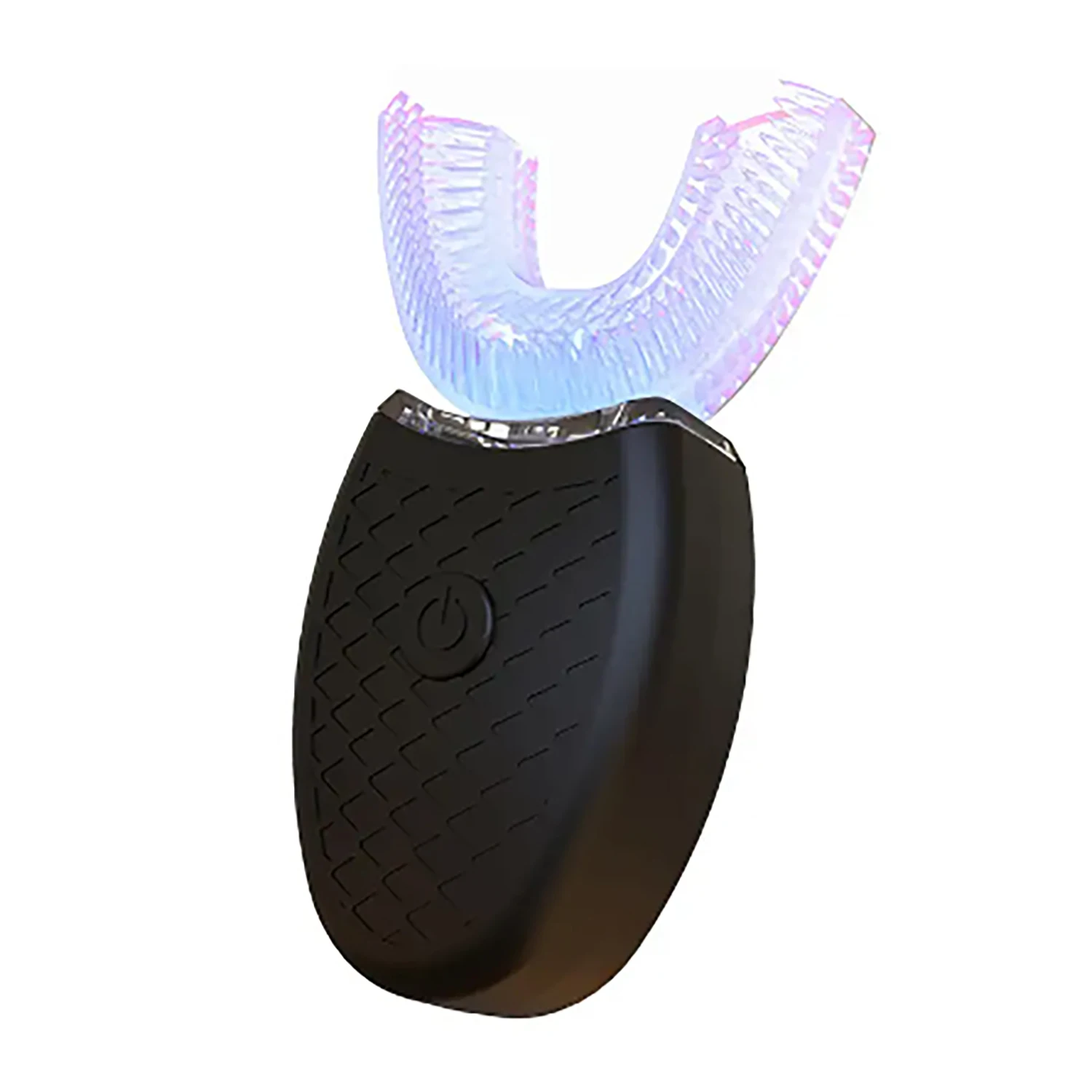 U-Type Toothbrush 360 Degrees Intelligent Silicon Head Sonic Electric Toothbrush Automatic USB Charge Waterproof Toothbrush