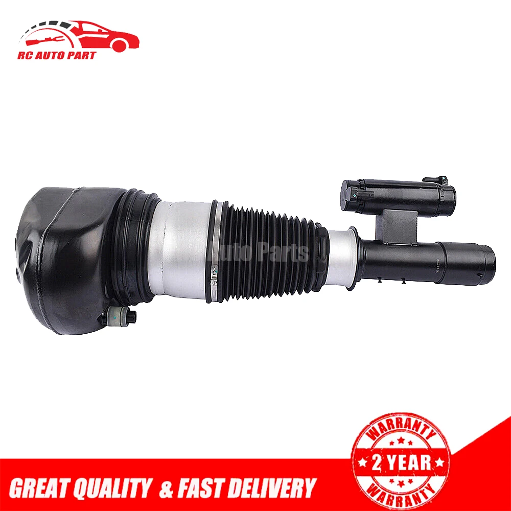 1x For BMW G11 G12 4Matic Front  Air Suspension Absorber Strut 2016-2018wEDC 37106877559 37106877560 37106874593 37106874594