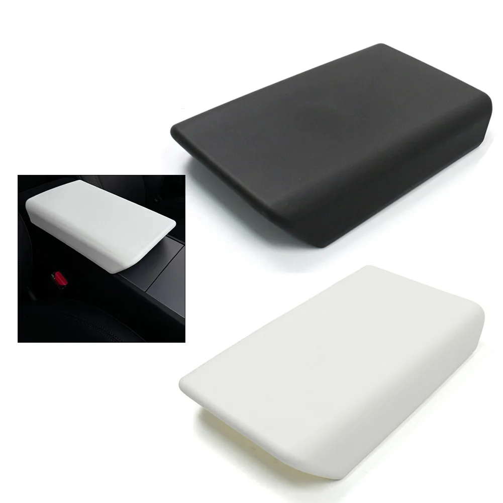 

Car Chair Armrest Cushion Cover For Tesla For Model Y/3 For TPE Soft Shell Armrest Box Protection Cover