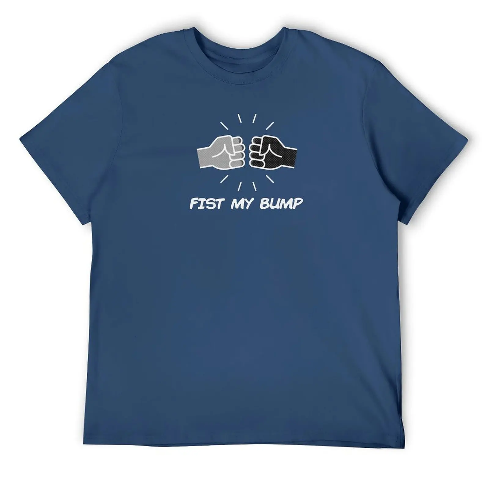 

Fist My Bump Project Hail Mary #2 T-Shirt man clothes affliction shirts oversized t shirts for men