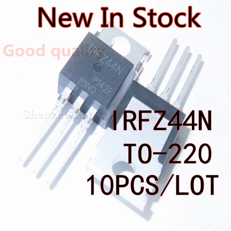 10PCS/LOT New IRFZ4…