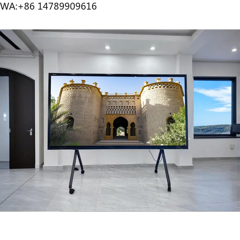LEDInteractive Smart Wall Smart Touch Screen All In One For Meeting