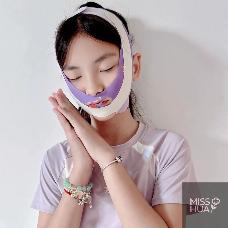 

Children Sleeping Anti-Open Mouth Prevent Mouth Opening V-face Bandage Faces Mask Skins Tightening Correction Child Sleep Habits