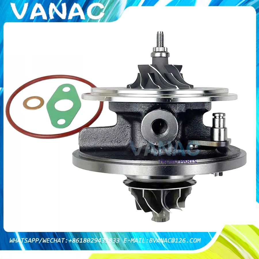 Turbo Cartridge CHRA GT1541V 0045145701E 700960 700960-5011S 045145701EX For AUDI A2 For Seat Arosa For VW Lupo 1.2L ANY AYZ
