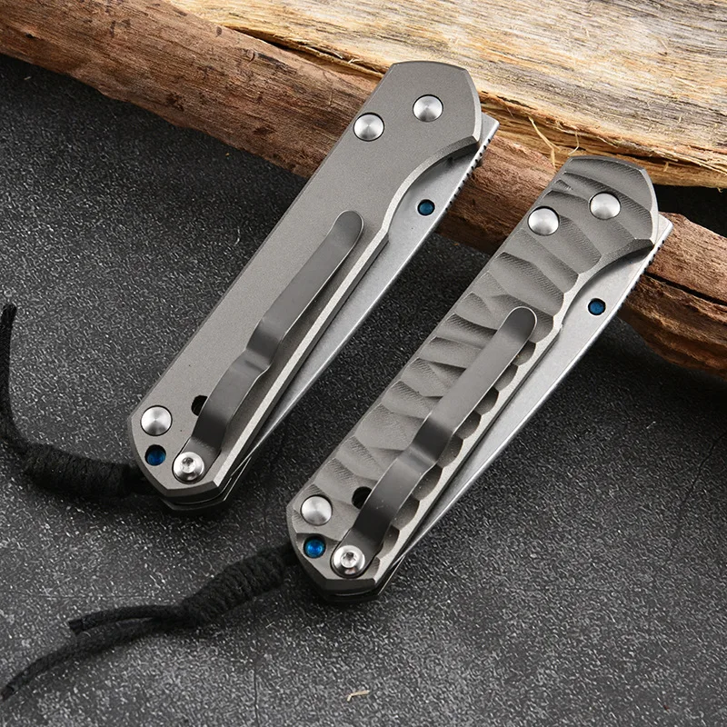 Sharp Titanium Allo…