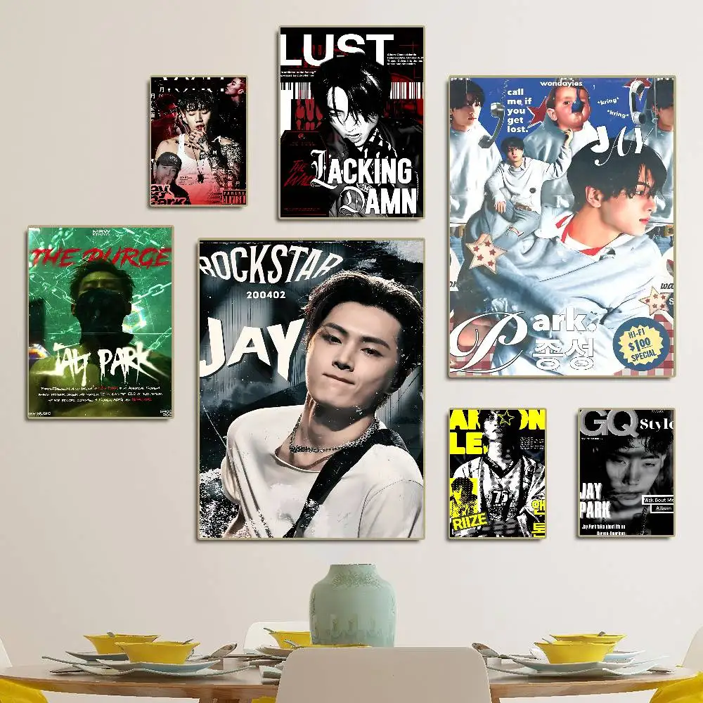 Classic J-Jay P-Par…